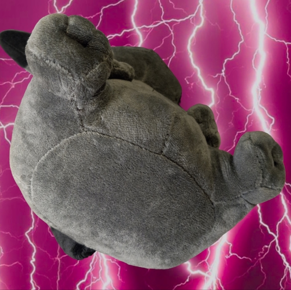 ⏰️Dark Pikachu Plush - Picture 8 of 13